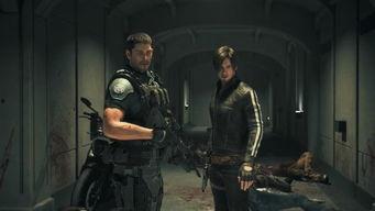 生化危机cg最新爆料,惊悚世界再掀波澜，神秘事件即将揭晓